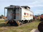 SCL caboose